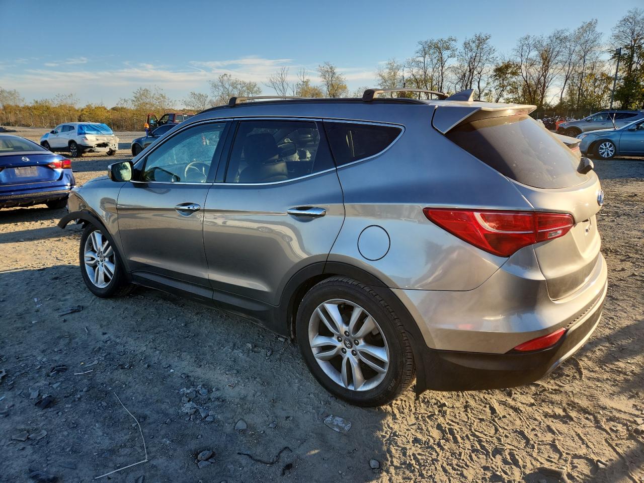 HYUNDAI SANTA FE S