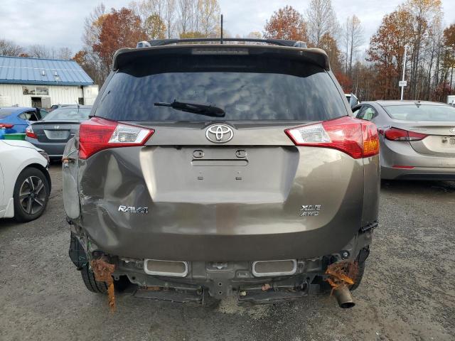 2013 TOYOTA RAV4 XLE - JTMRFREV6DD011517