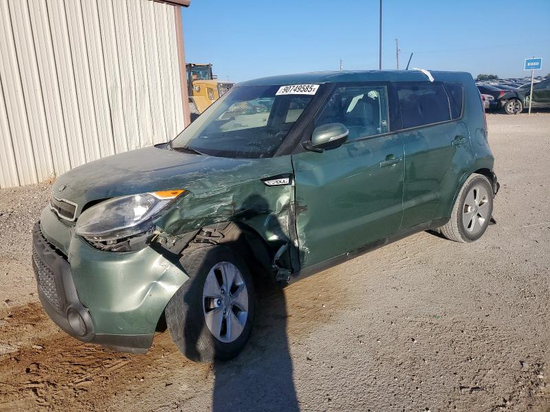 2014 KIA SOUL + #3303046692