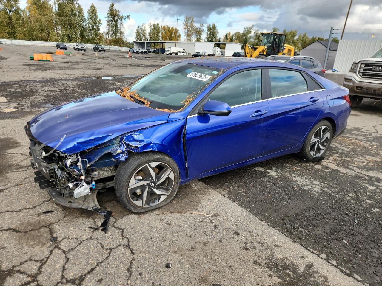 HYUNDAI ELANTRA LIMITED