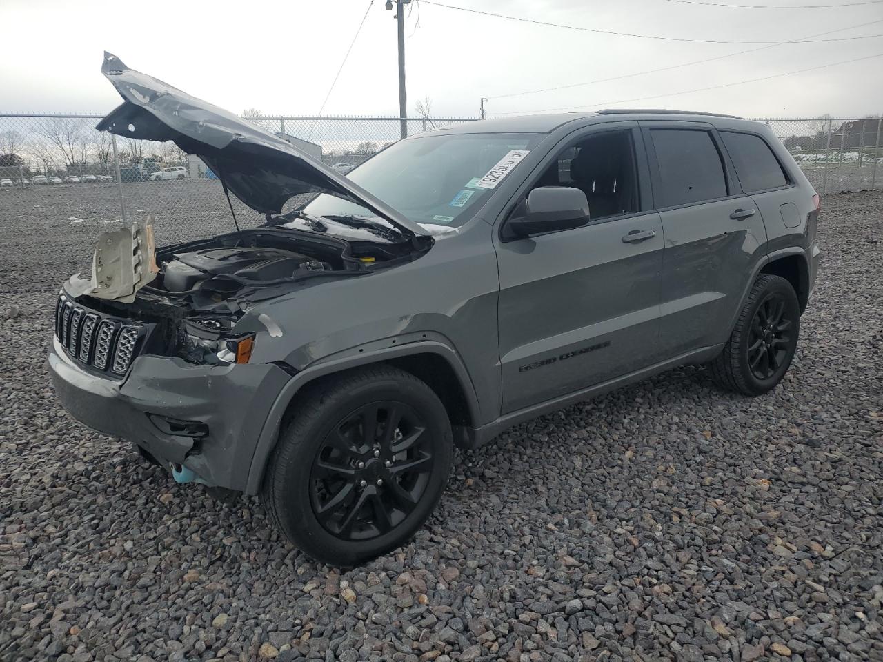 JEEP GRAND CHEROKEE LAREDO