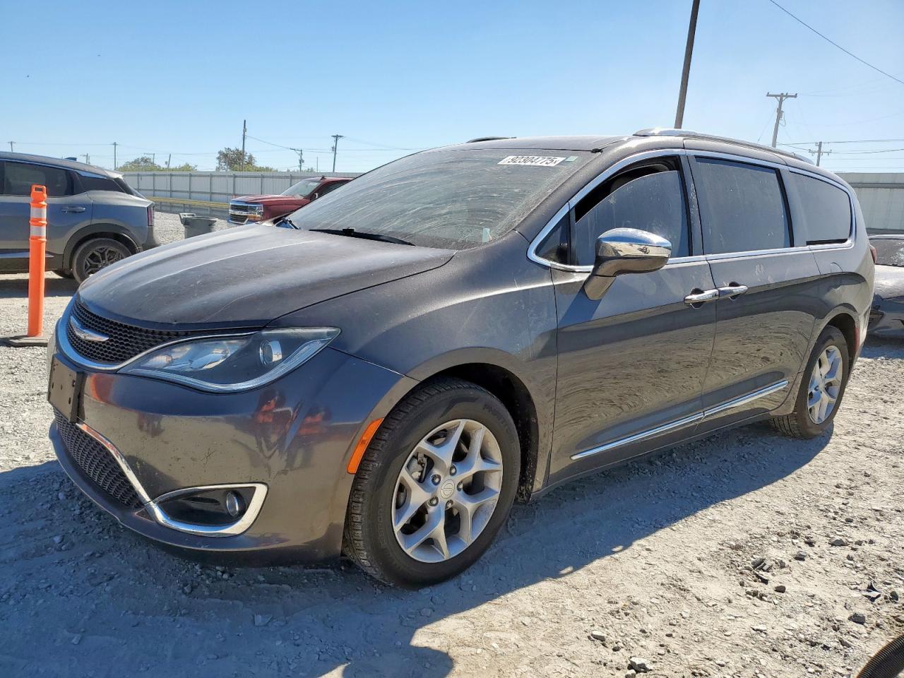 CHRYSLER PACIFICA LIMITED