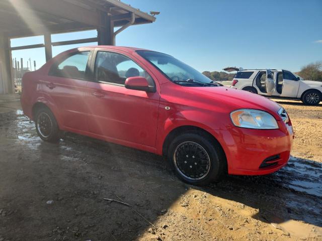 2007 CHEVROLET AVEO BASE #3297905778