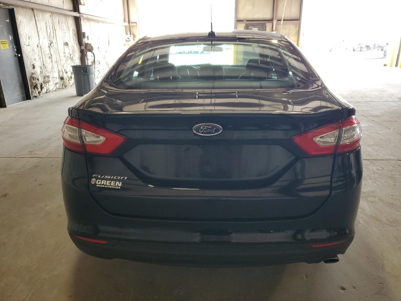 FORD FUSION S