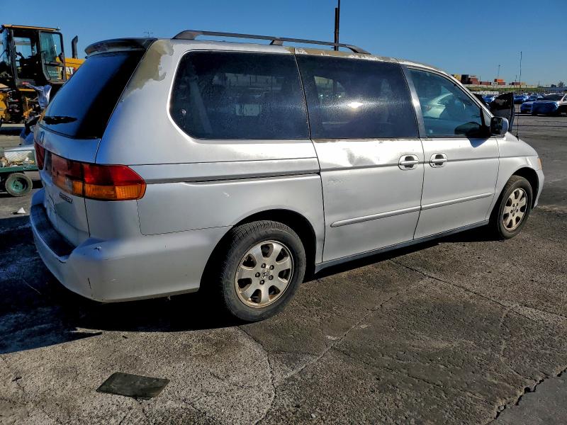 2002 HONDA ODYSSEY EX #3302893917