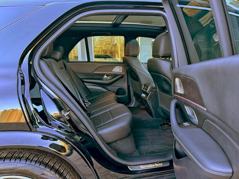 2022 MERCEDES-BENZ GLE 450 4M #3296911881