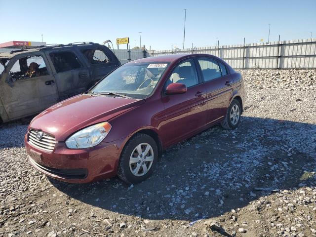 Global Auto Auctions: 2010 HYUNDAI ACCENT GLS