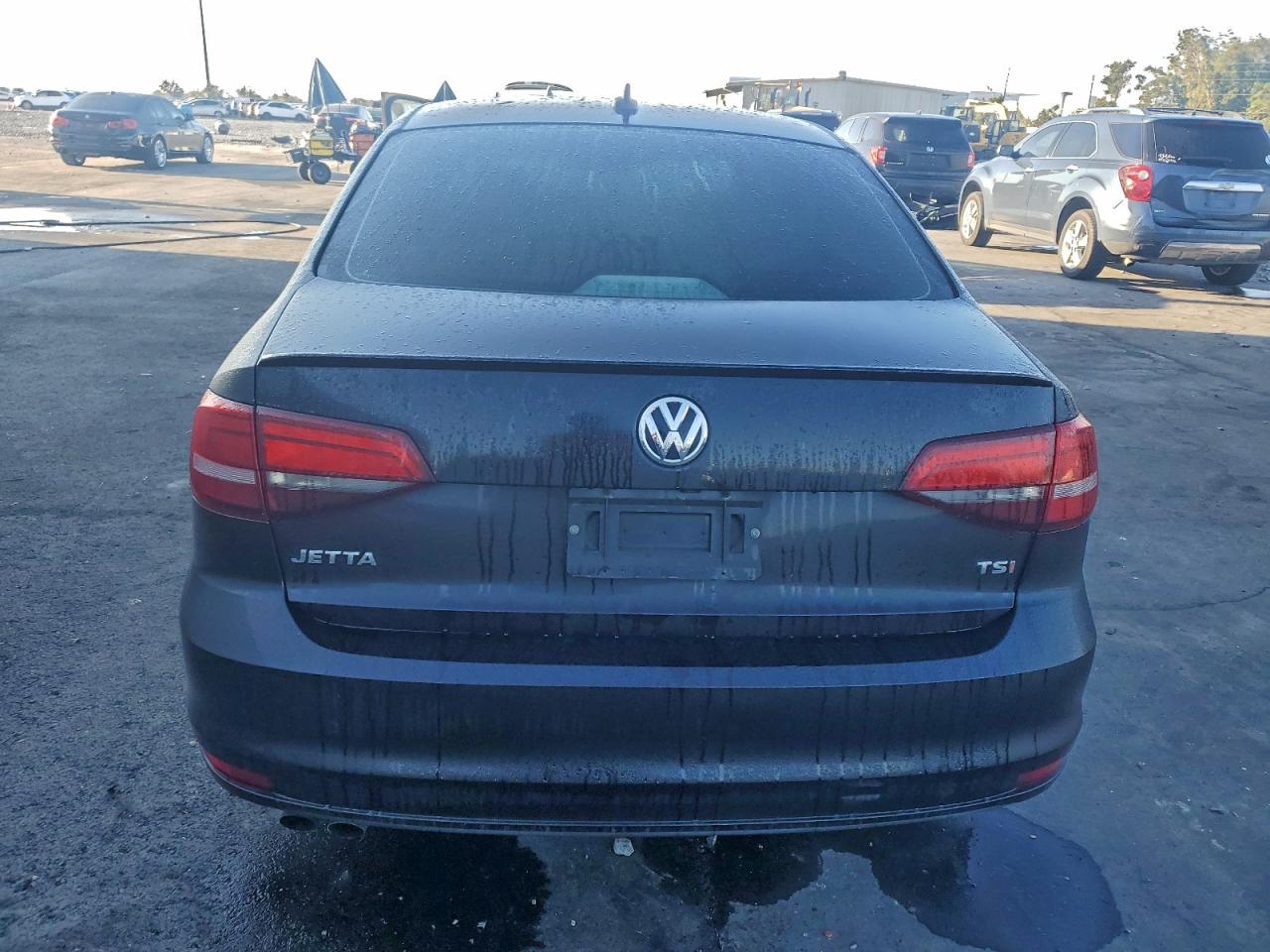 VOLKSWAGEN JETTA SPORT