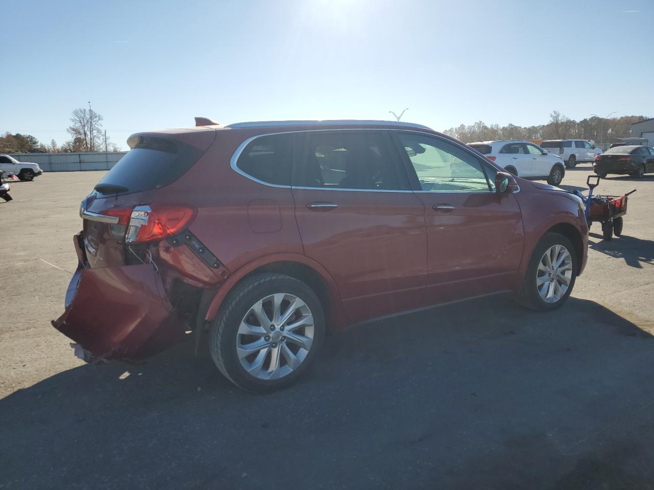 BUICK ENVISION PREMIUM