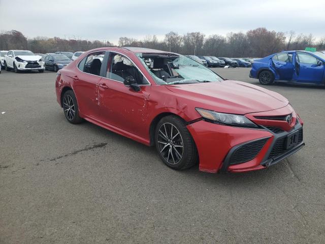 2021 TOYOTA CAMRY SE #3302646095