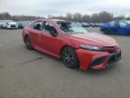Lot #3302646095 2021 TOYOTA CAMRY SE