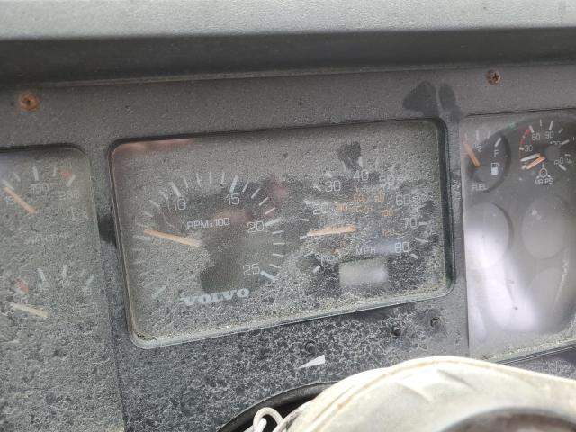 2000 VOLVO CONVENTION #3292515691