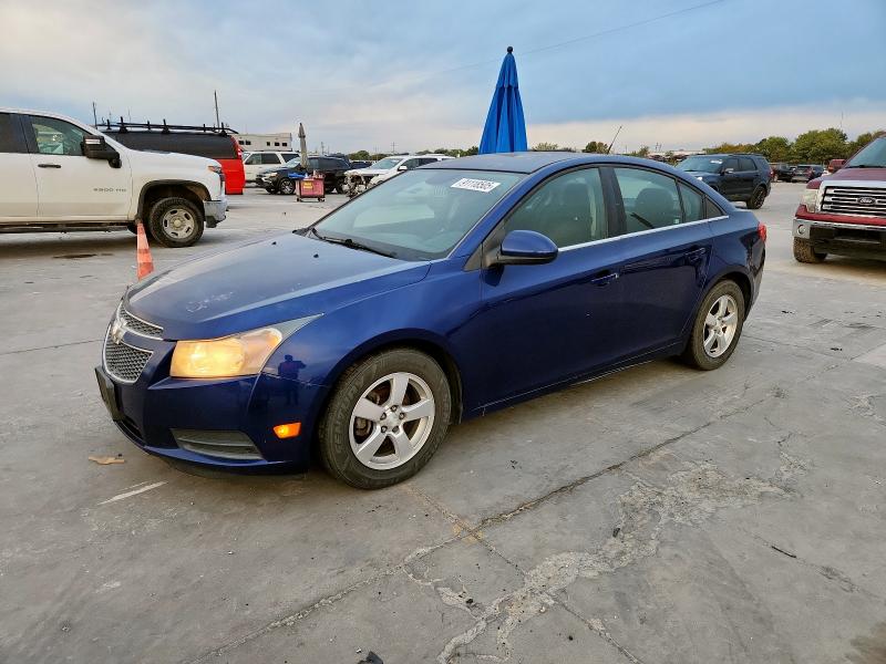 Global Auto Auctions: 2013 CHEVROLET CRUZE LT