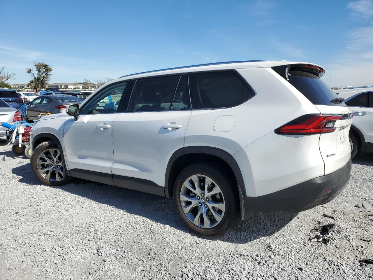 Lot #3308380335 2024 TOYOTA GRAND HIGH