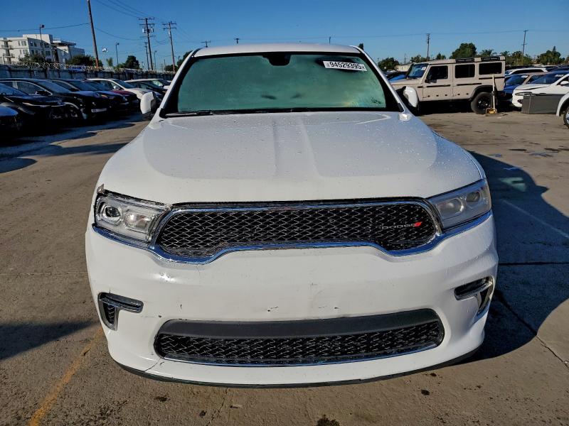 2021 DODGE DURANGO SX #3297195420