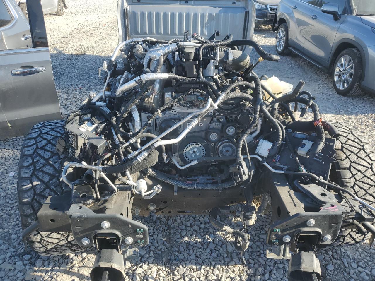 GMC SIERRA K1500 SLT