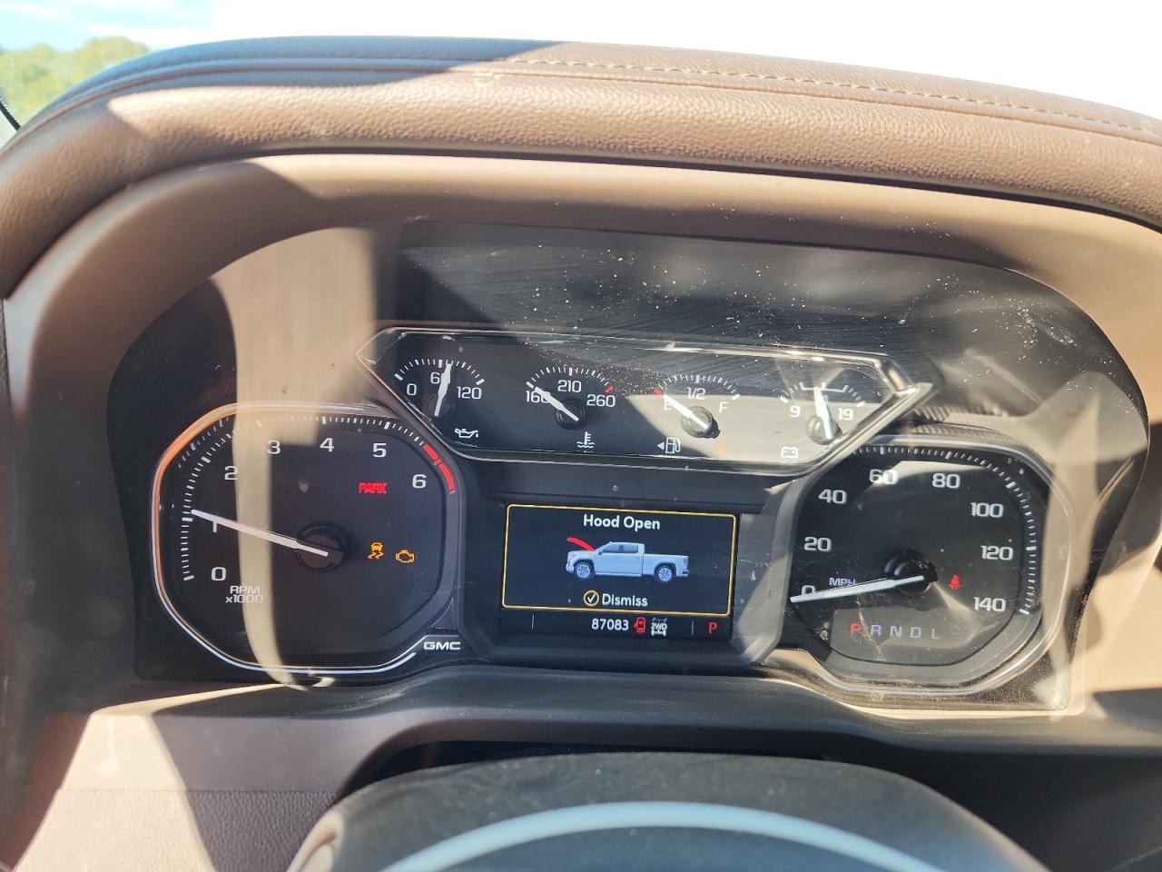 GMC SIERRA K1500 SLT