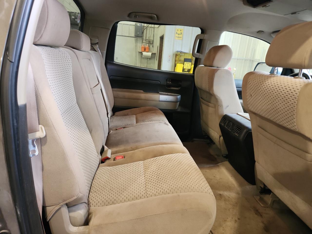 Lot #3294485506 2007 TOYOTA TUNDRA CRE