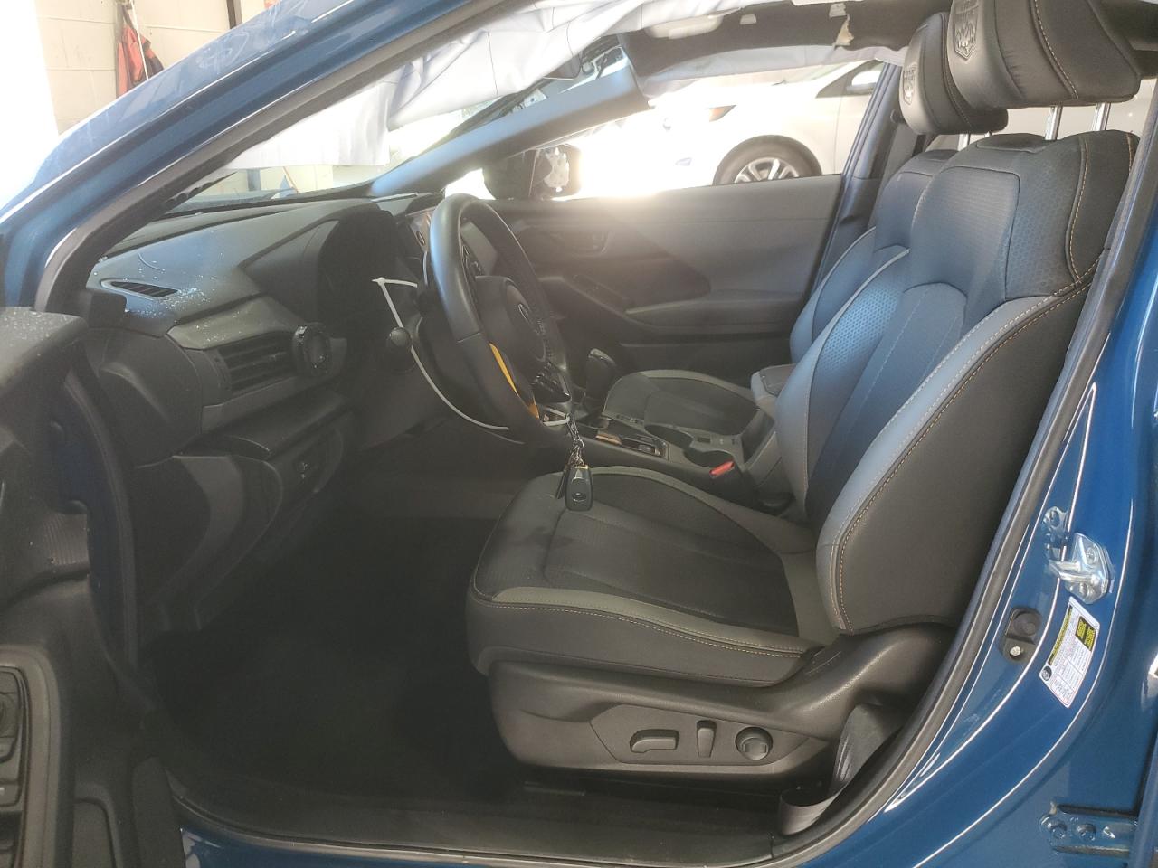 SUBARU CROSSTREK WILDERNESS