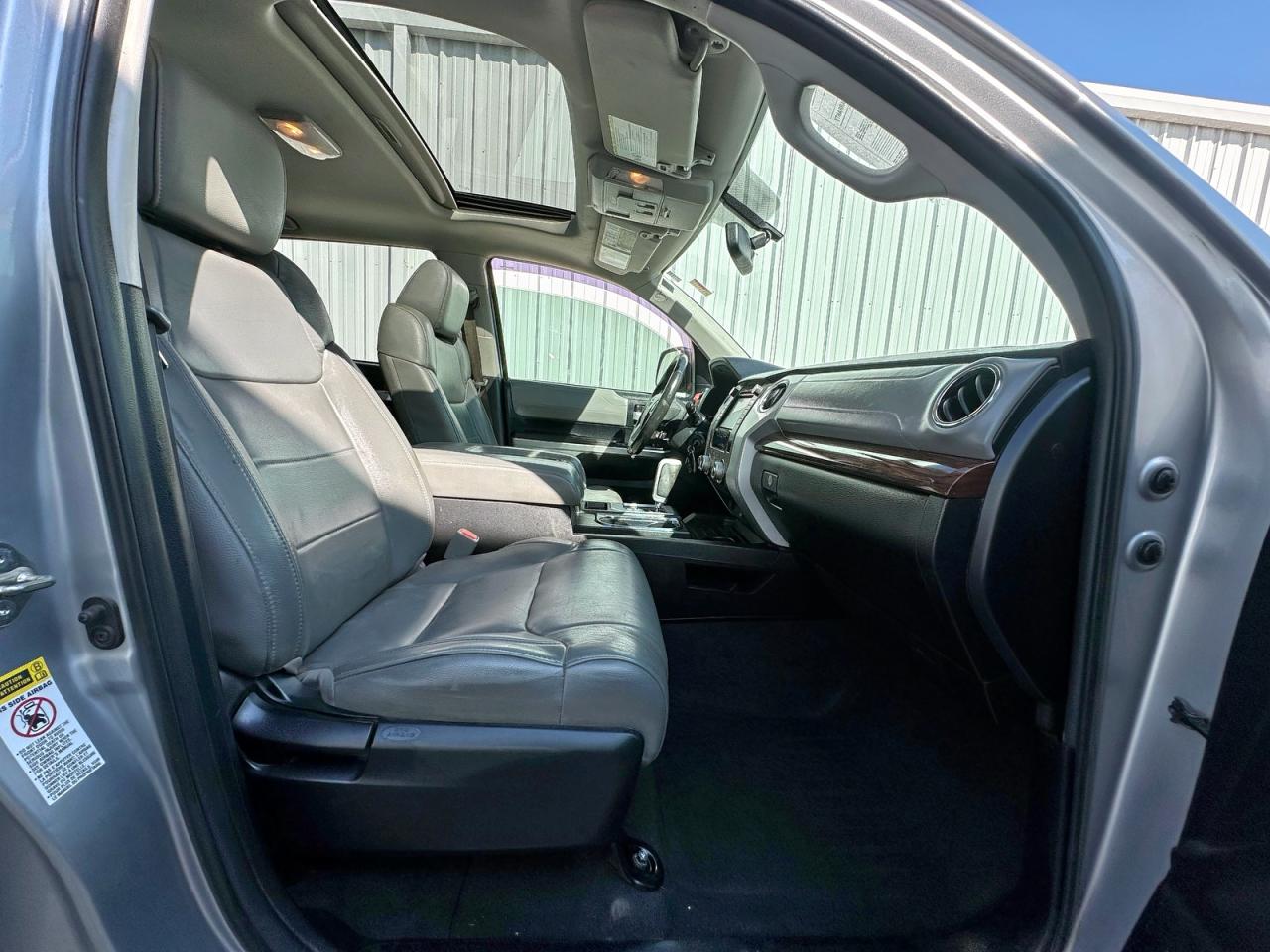 TOYOTA TUNDRA CREWMAX LIMITED