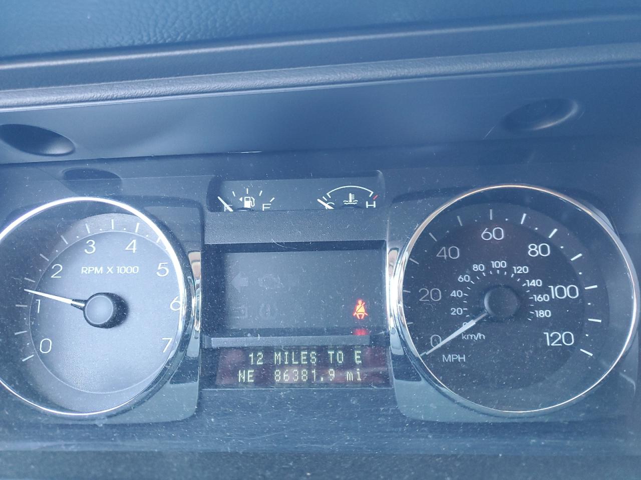 Lot #3287605051 2009 LINCOLN MKZ