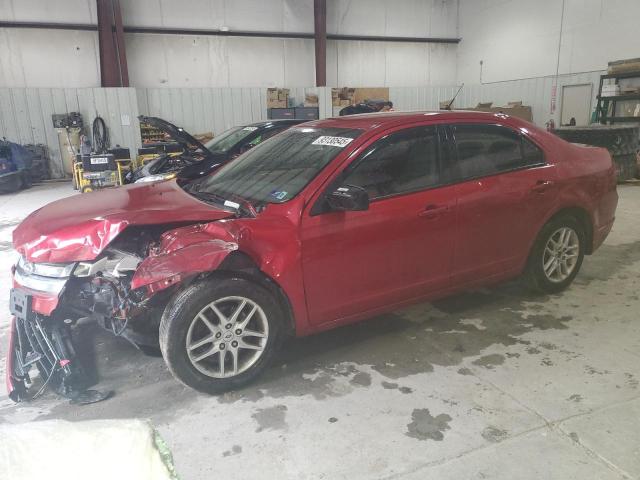 Global Auto Auctions: 2010 FORD FUSION S