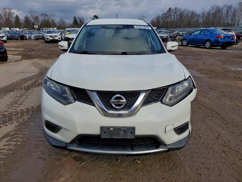 2016 NISSAN ROGUE S #3302647162
