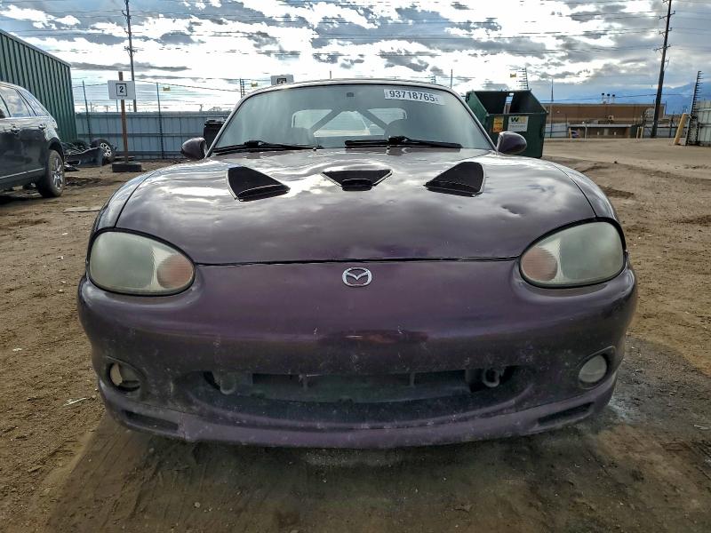 2000 MAZDA MX-5 MIATA #3302115158