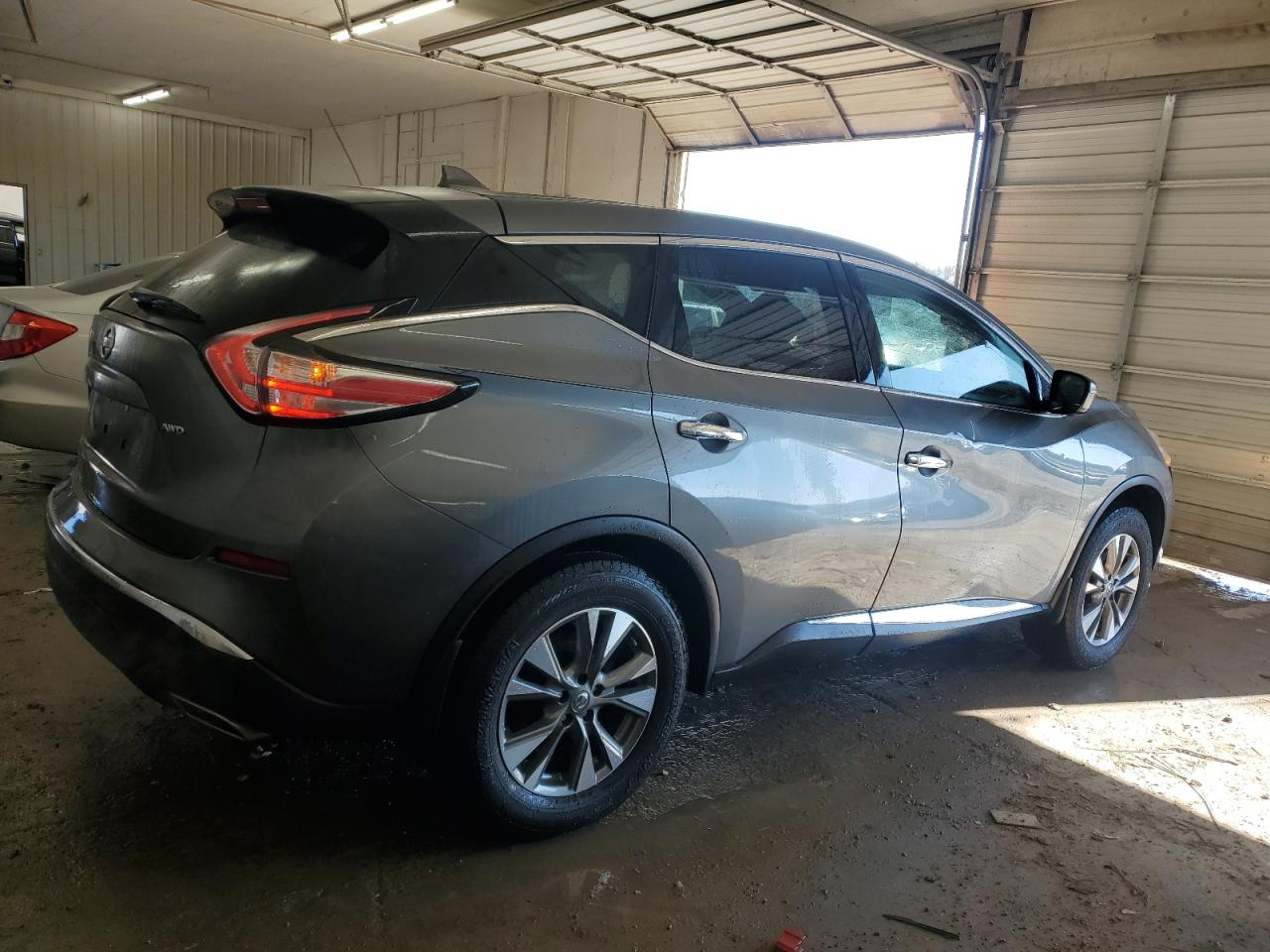 NISSAN MURANO S