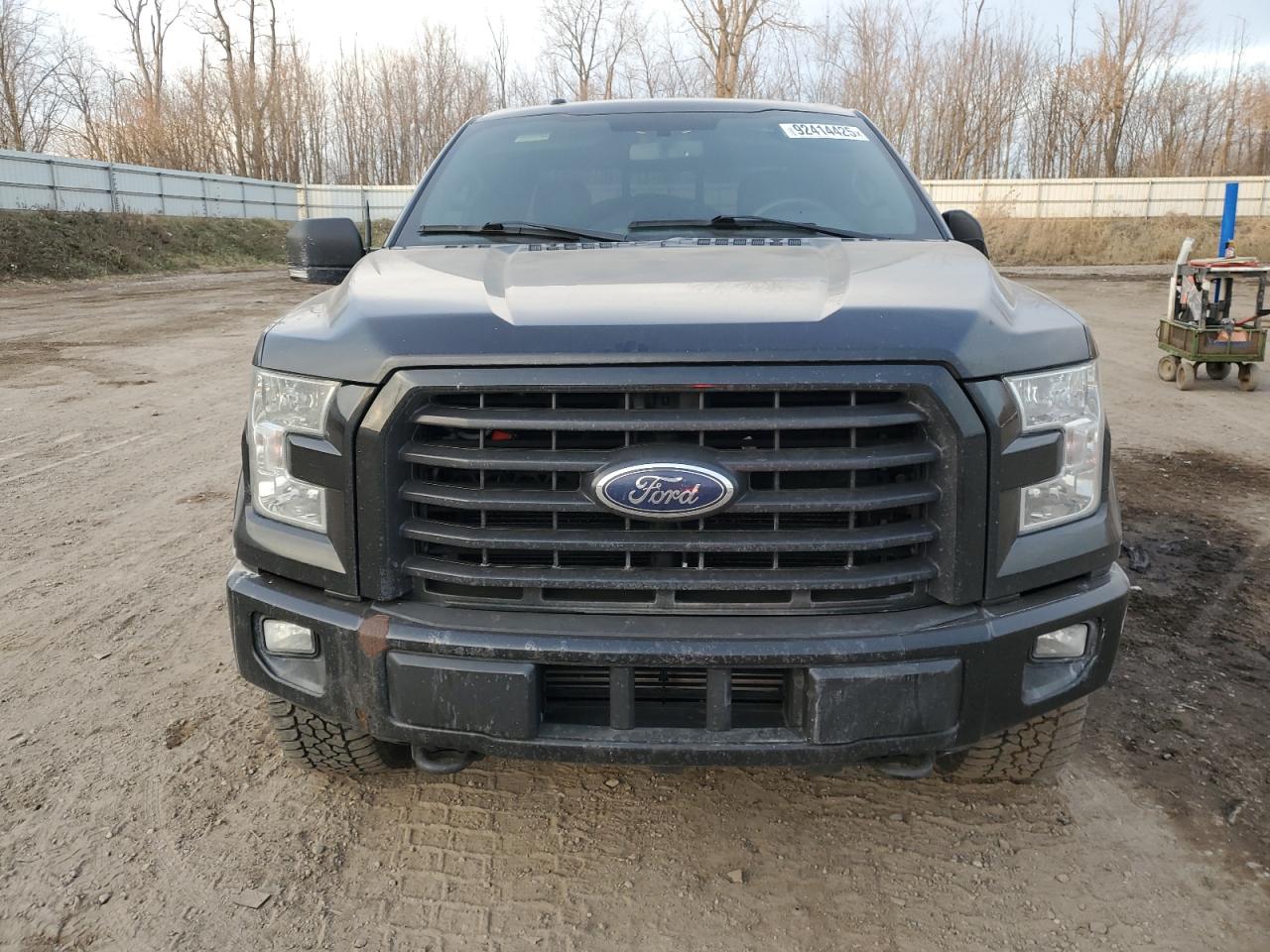 FORD F-150 SUPER CAB