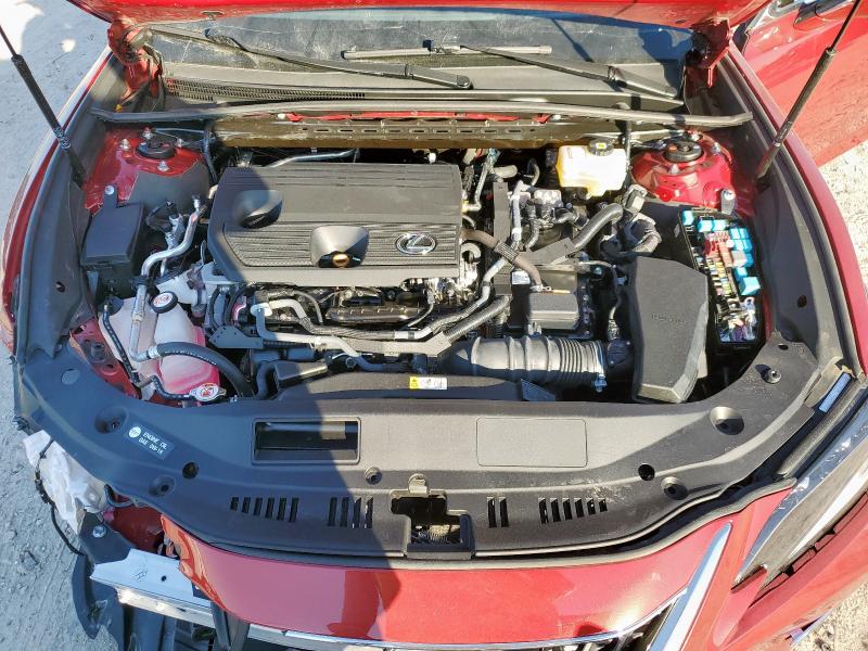 2022 LEXUS ES 300H BA #3281388006