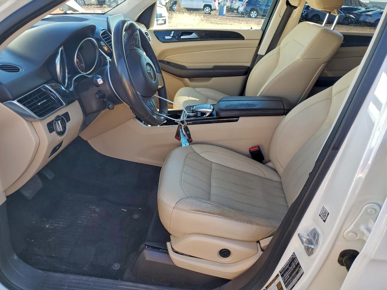 MERCEDES-BENZ GLE-CLASS 350 4MATIC