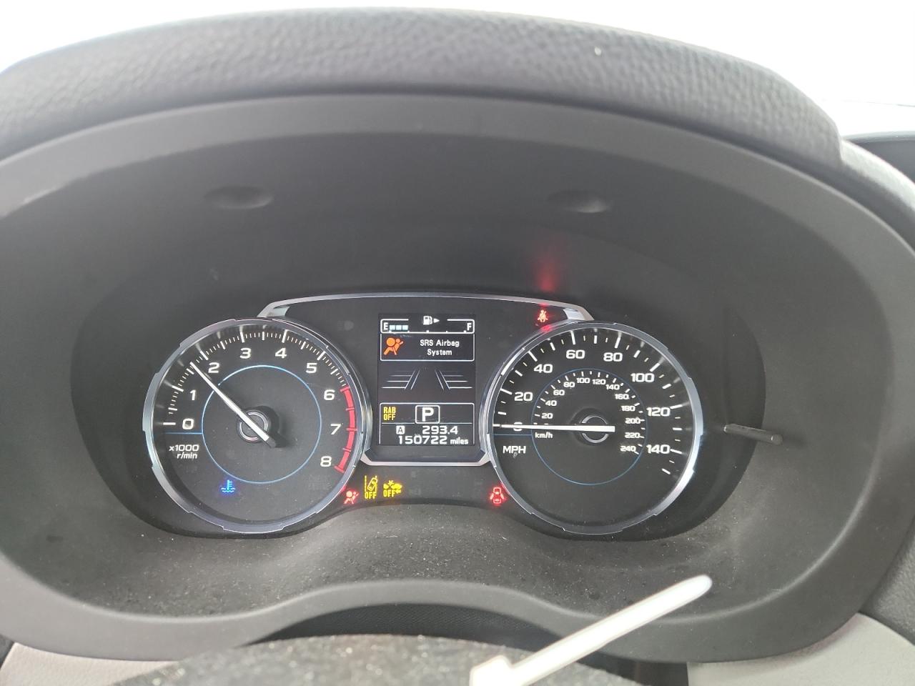 SUBARU FORESTER 2.5I LIMITED