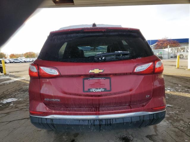 2019 CHEVROLET EQUINOX LT - 2GNAXKEV4K6178334
