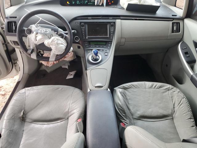 2010 TOYOTA PRIUS #3309799334