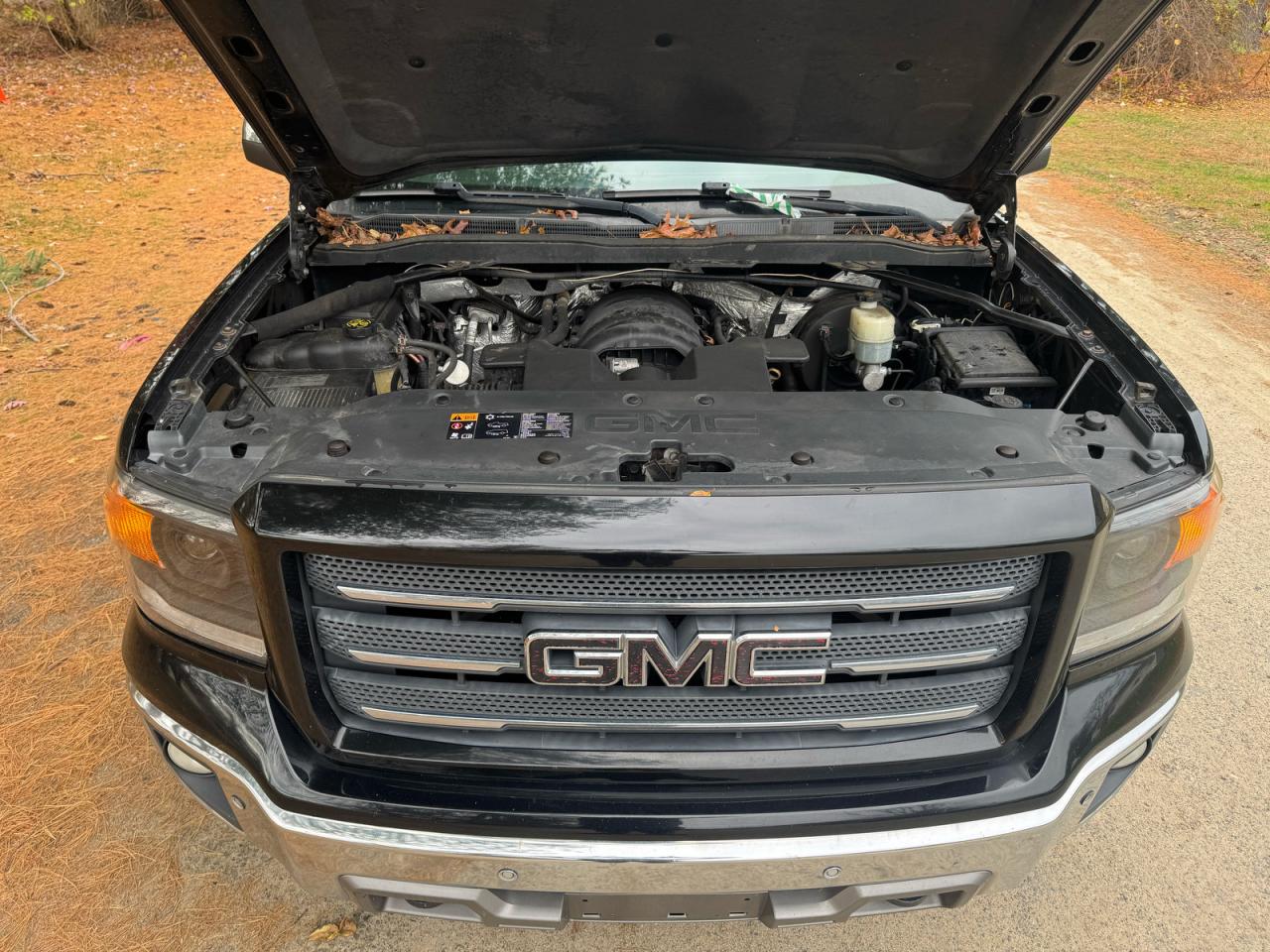 GMC SIERRA K1500 SLT