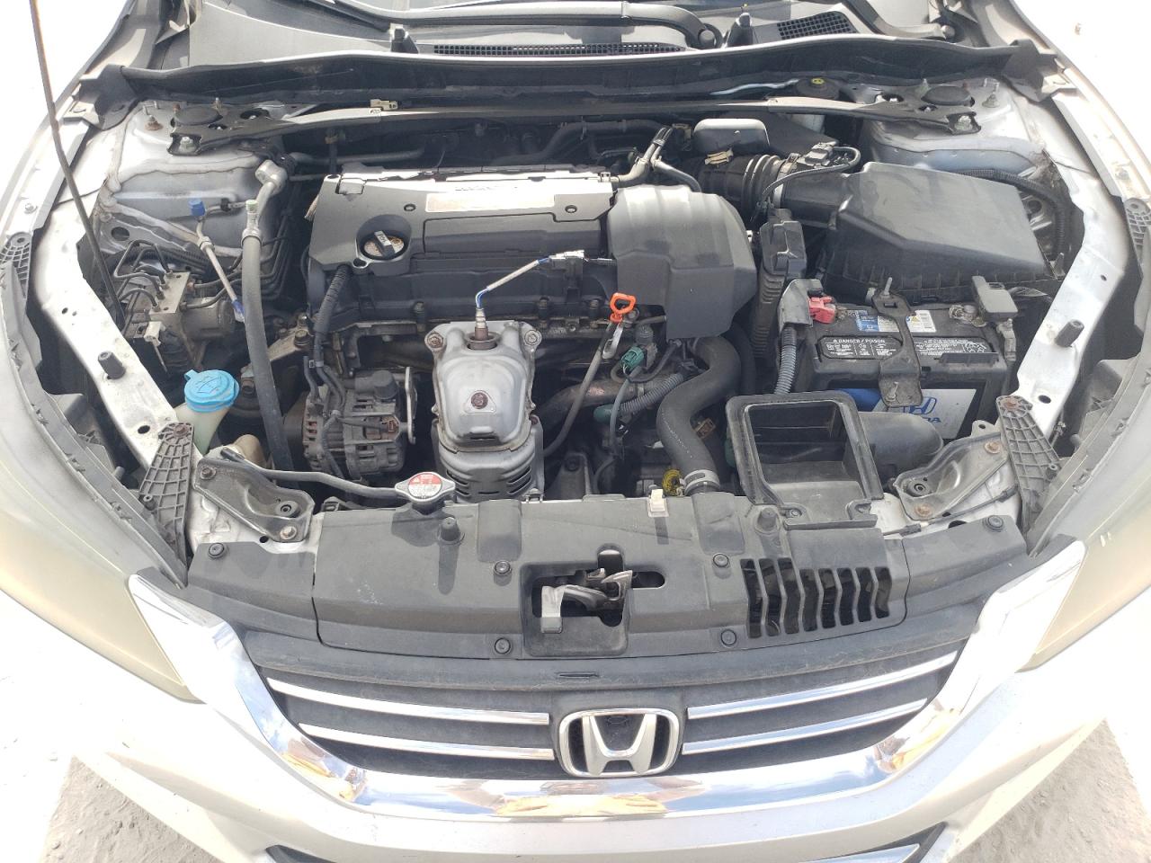 HONDA ACCORD EXL