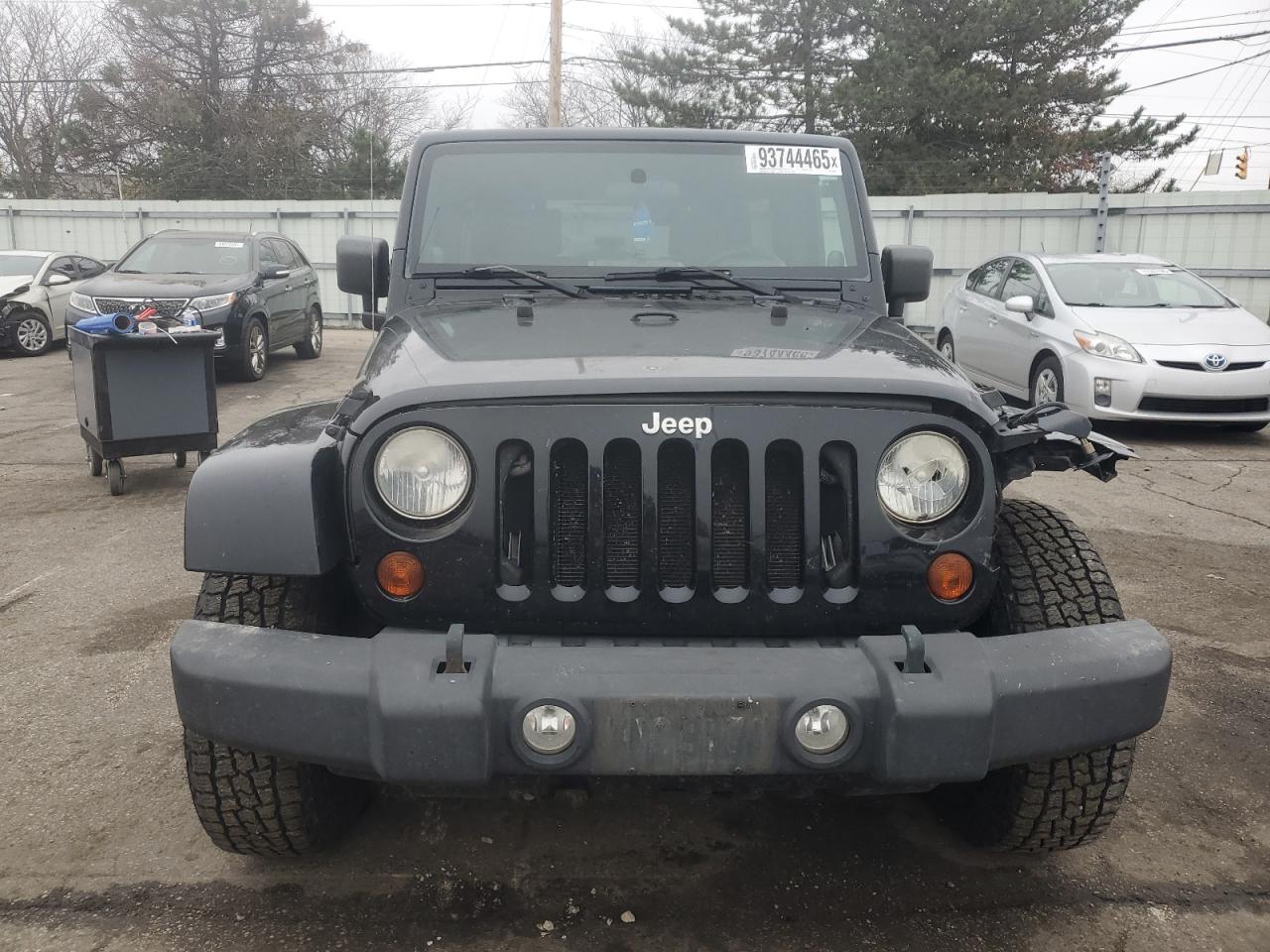 JEEP WRANGLER SAHARA