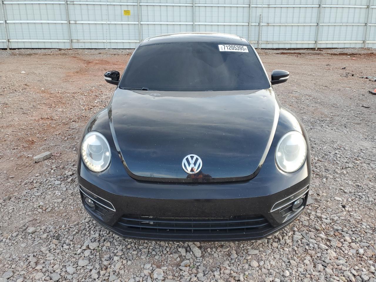 VOLKSWAGEN BEETLE TURBO