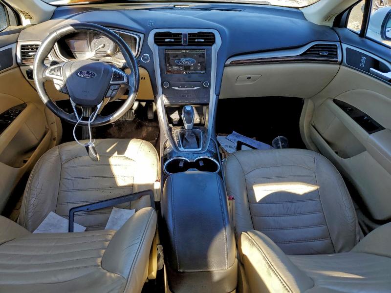 2014 FORD FUSION SE #3304921538