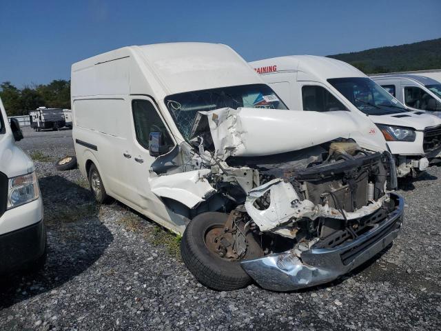 2012 NISSAN NV 2500 #3285586269