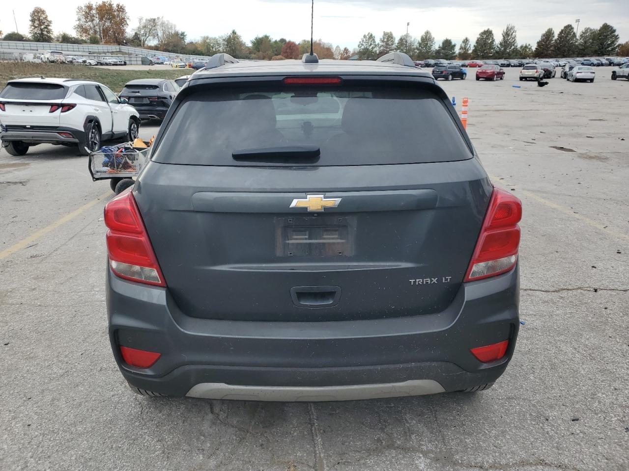 CHEVROLET TRAX 1LT
