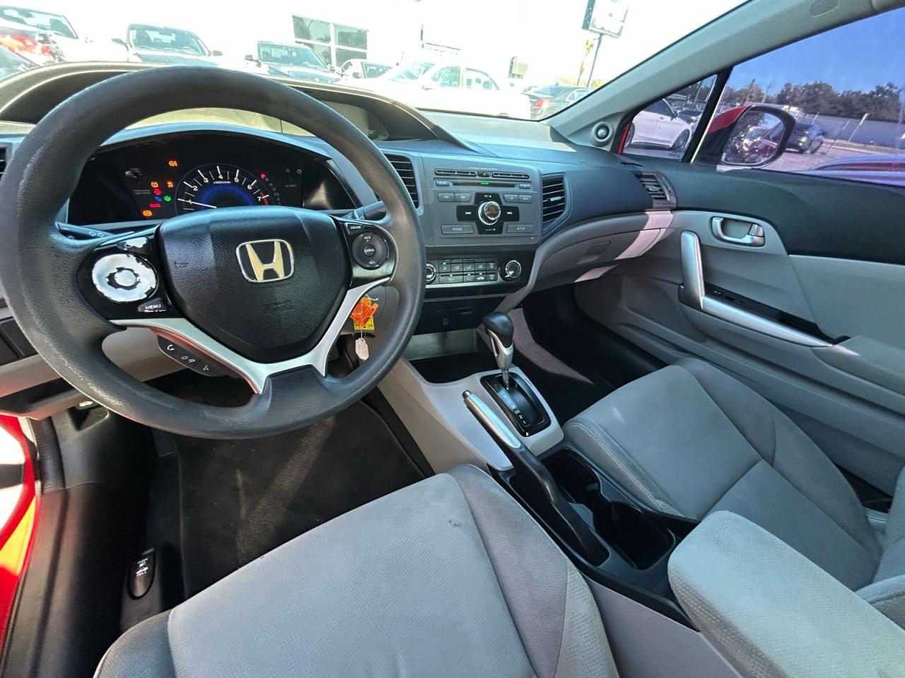 HONDA CIVIC EX