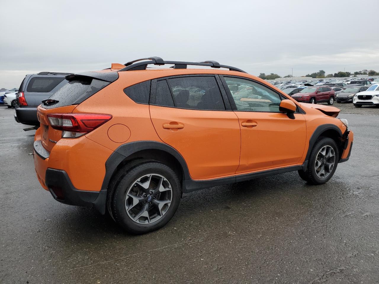 SUBARU CROSSTREK PREMIUM