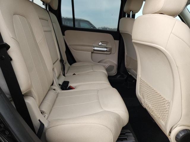 2022 MERCEDES-BENZ GLB 250 4M #3294443521