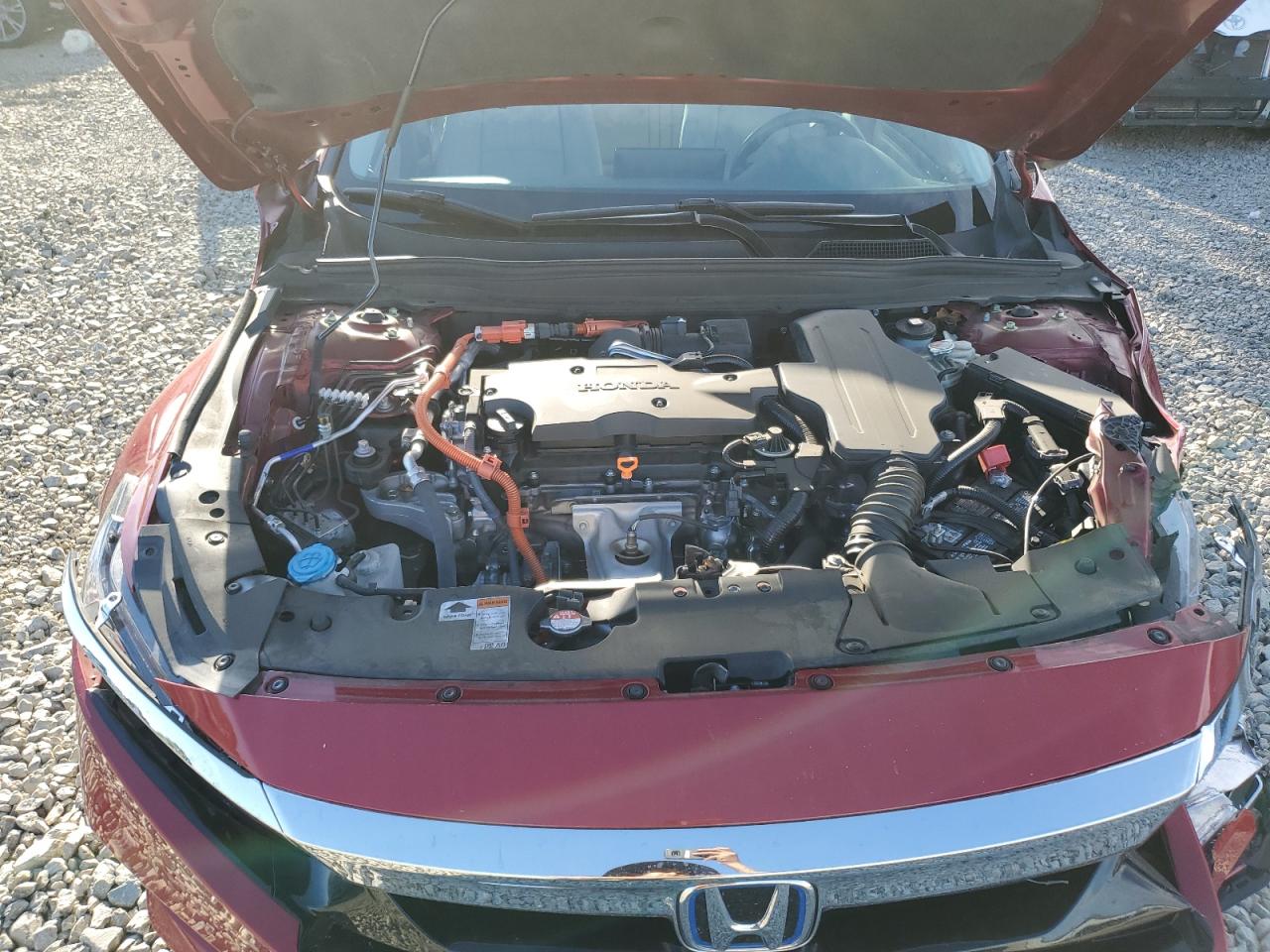 HONDA ACCORD HYBRID EXL