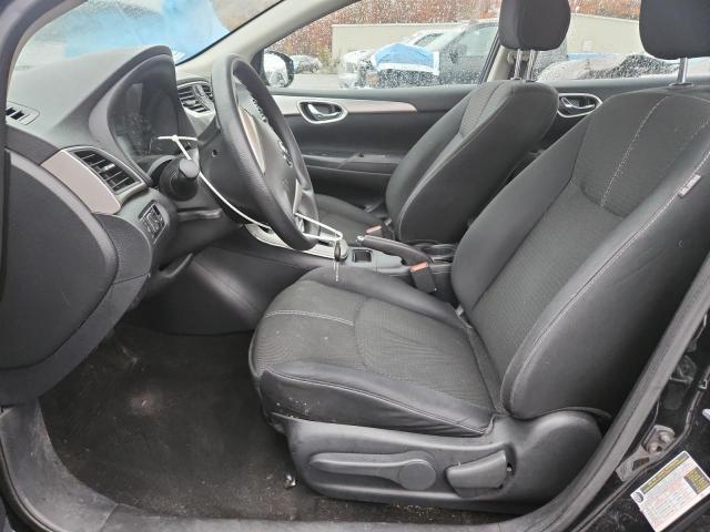 2014 NISSAN SENTRA S #3312538610