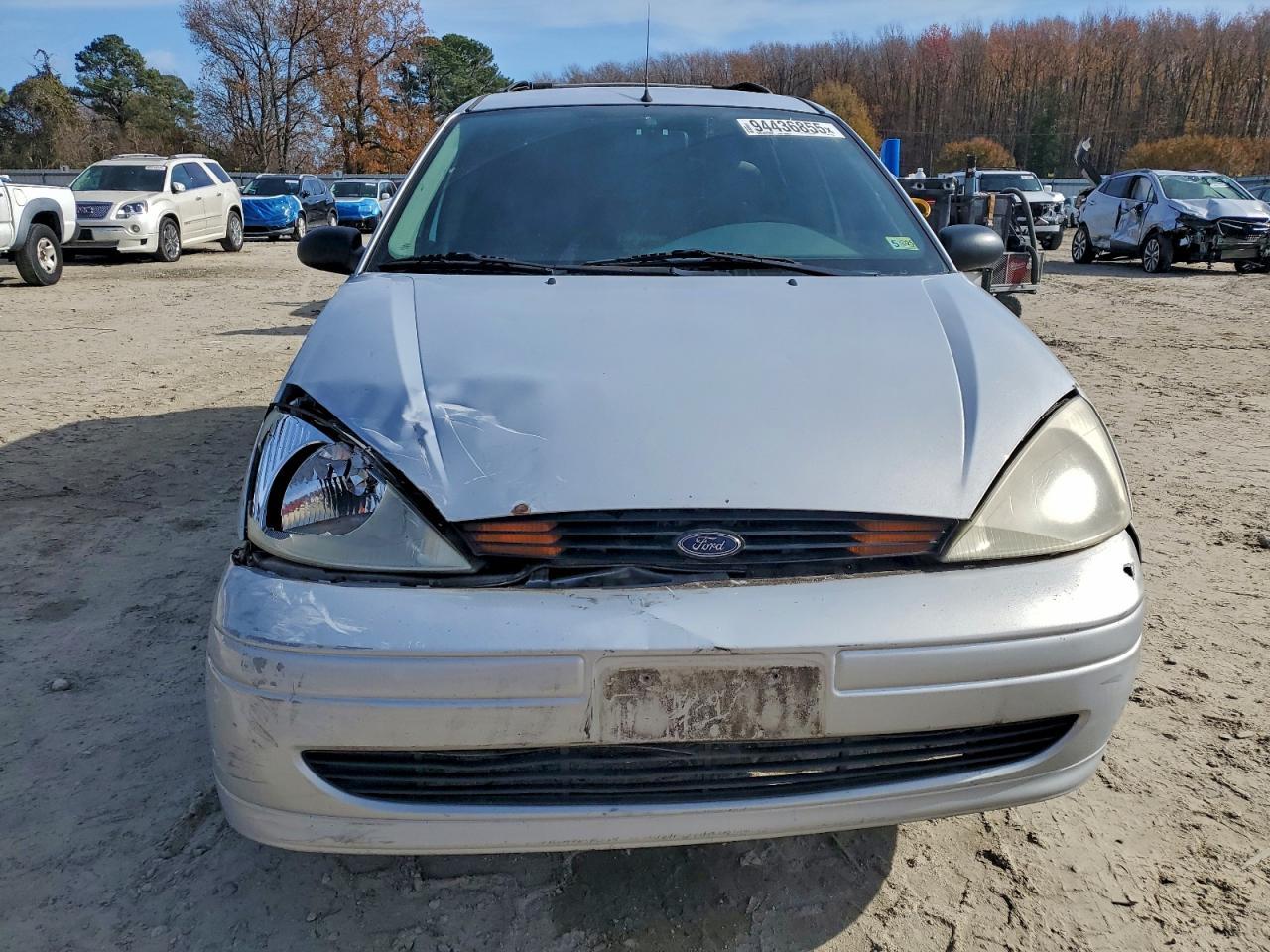 Lot #3301834428 2001 FORD FOCUS SE