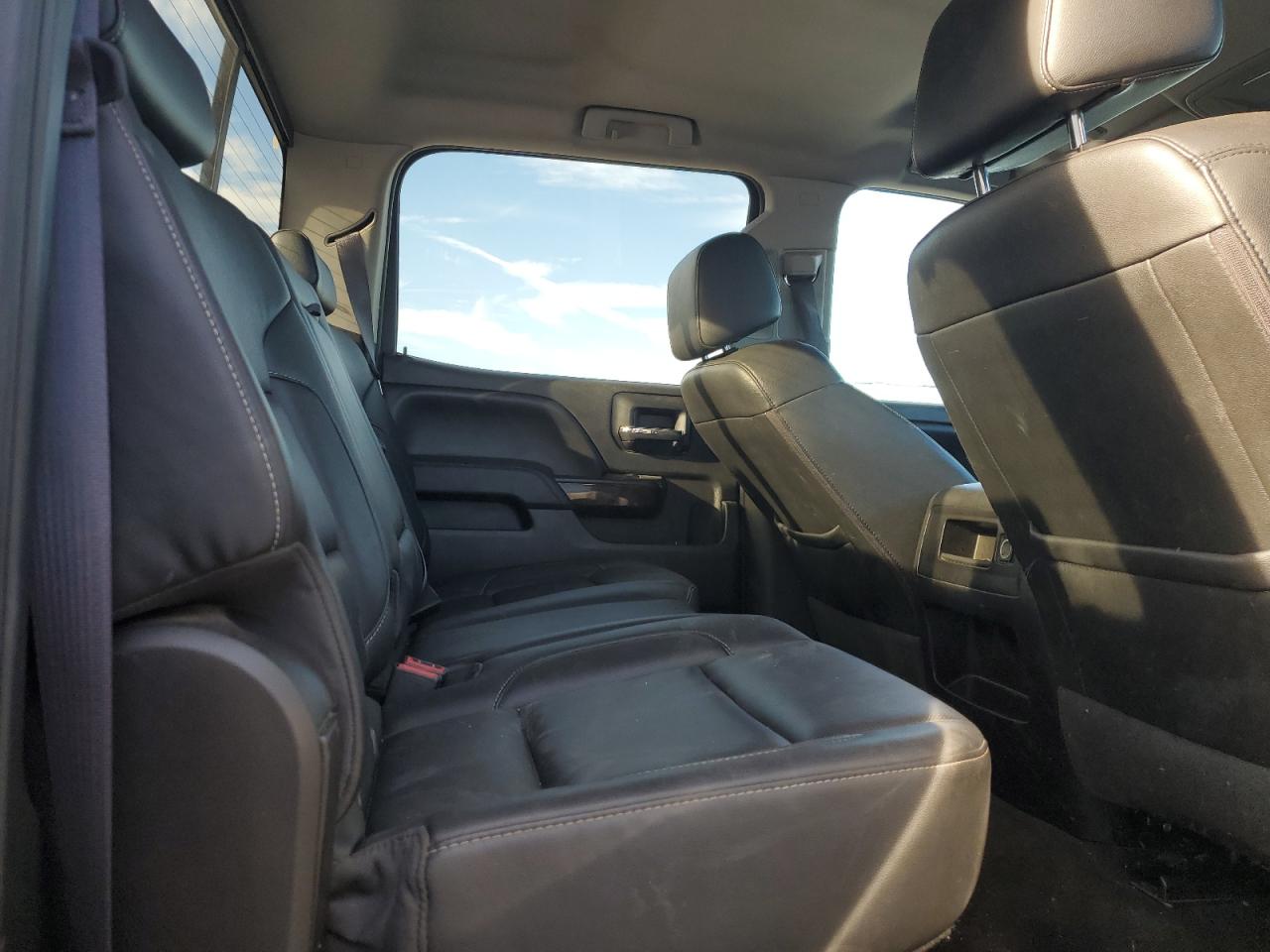 GMC SIERRA C1500 SLT