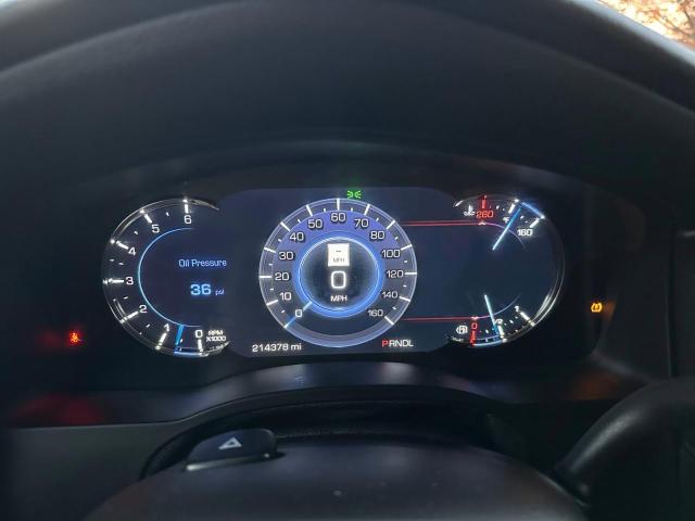 2018 CADILLAC ESCALADE E - 1GYS4GKJ7JR125774